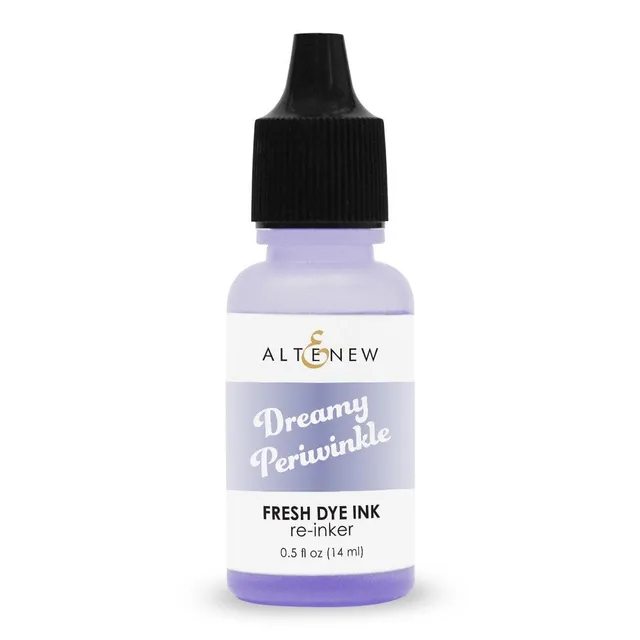 altenew-dreamy-periwinkle-fresh-dye-ink-reinker-0-5-oz image 1