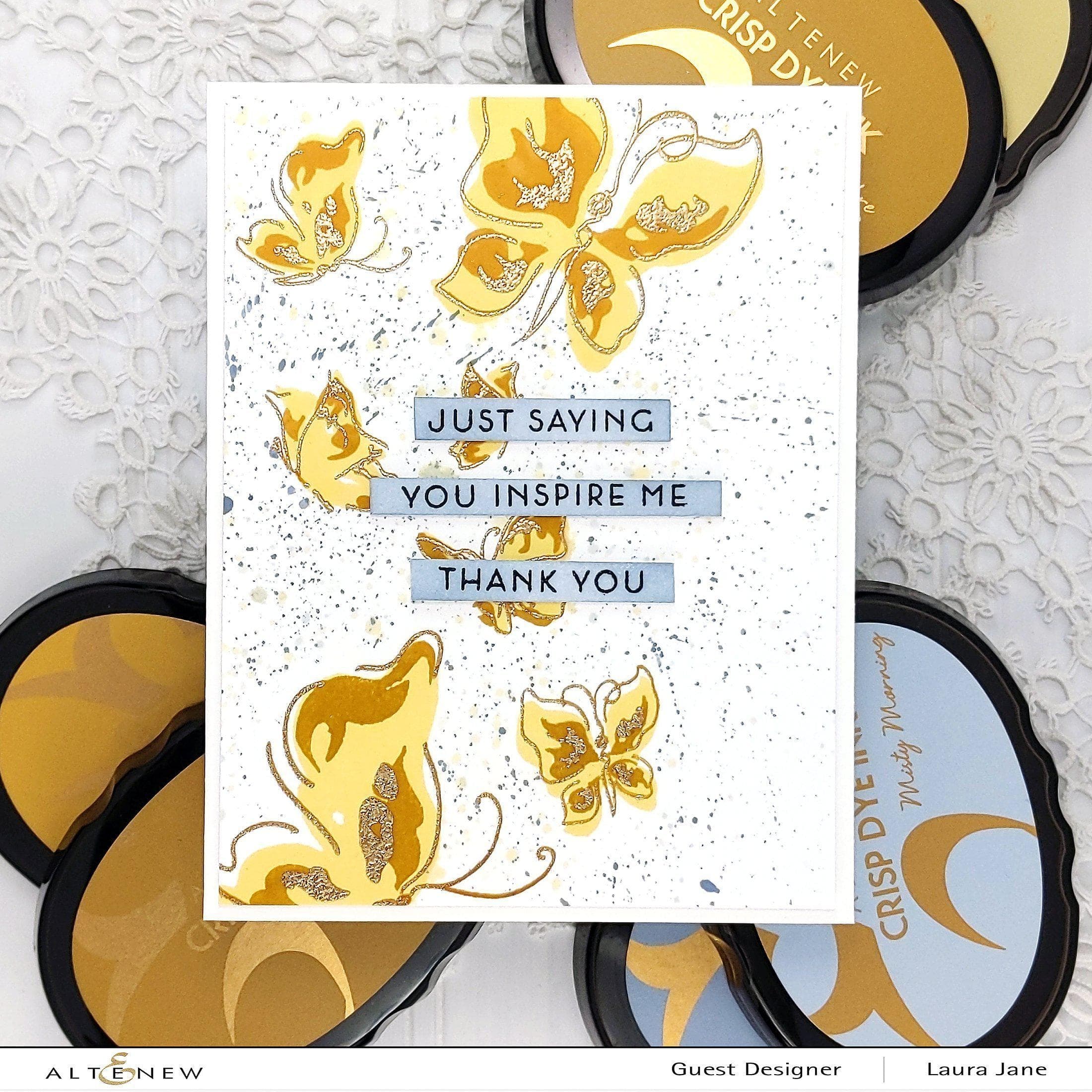 altenew-inks-yellow-ochre-crisp-dye-ink-stempelkissen-ockergelb image 8