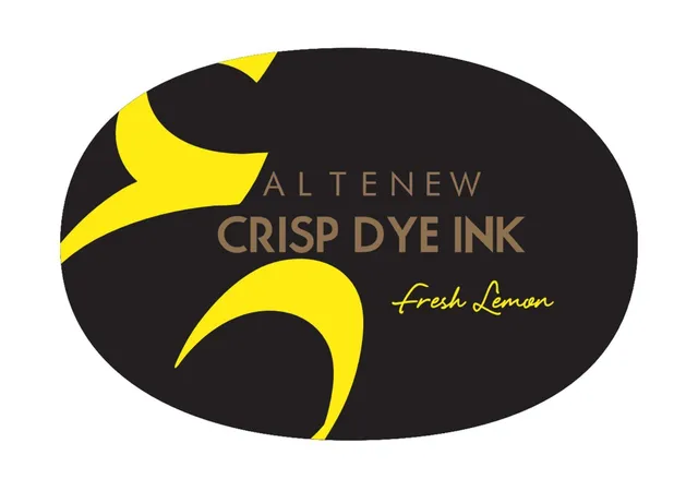 altenew-fresh-lemon-crisp-dye-ink-stempelkissen-gelb image 1