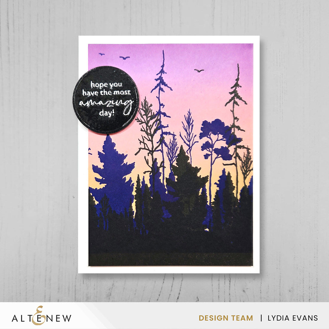 altenew-woodland-silhouette-stempel-set-wald-6x6-zoll image 2
