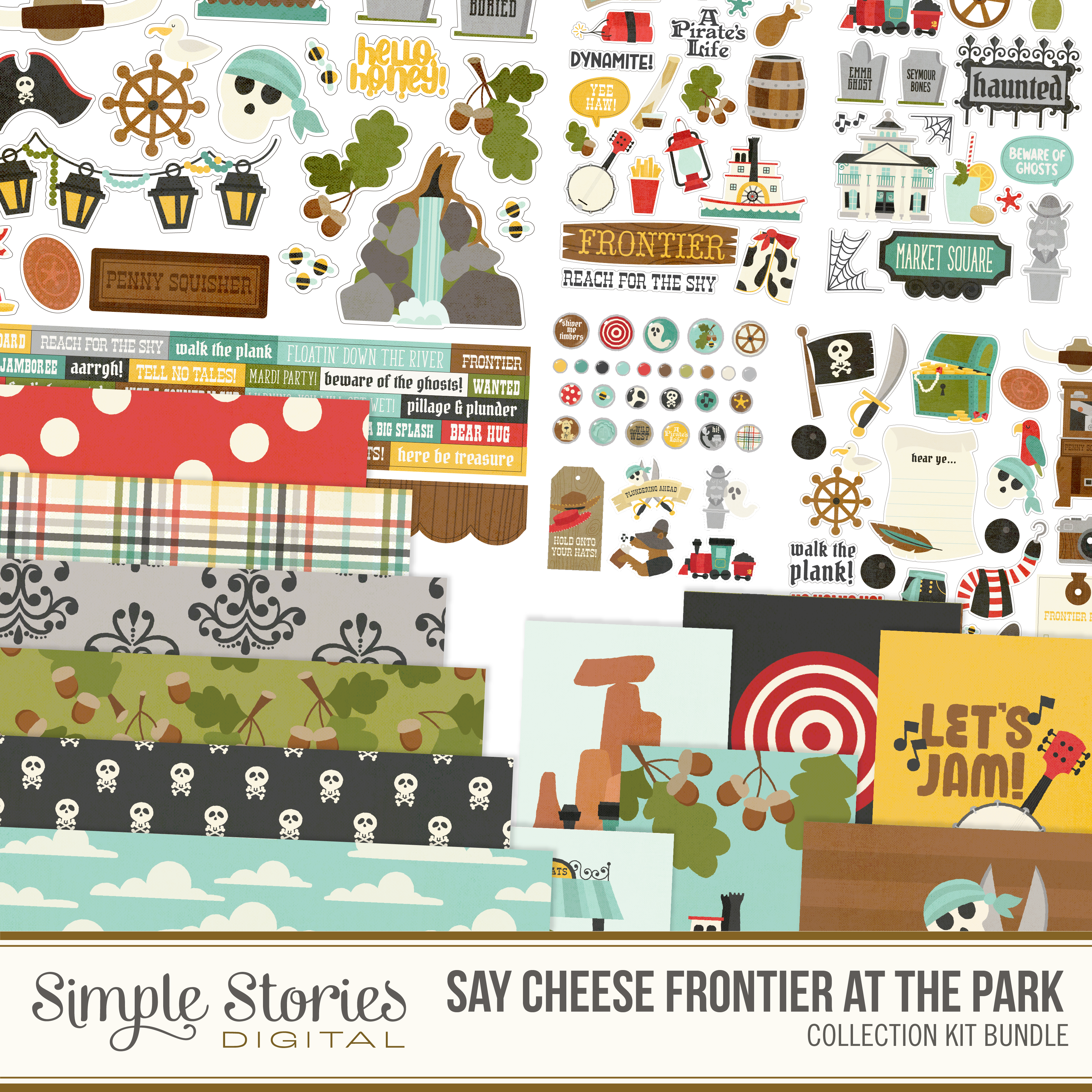 simple-stories-say-cheese-frontier-park-digital-kit image 1