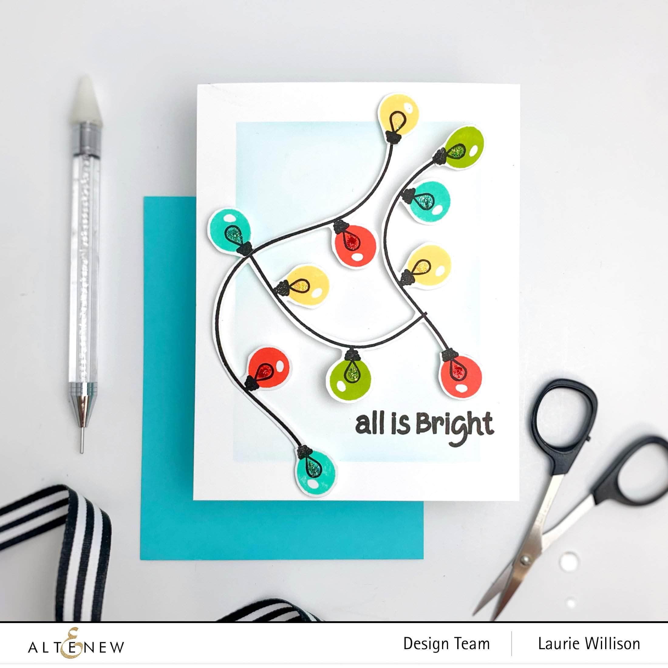 altenew-all-is-bright-komplett-bundle-weihnachten-stempel-stanze image 5