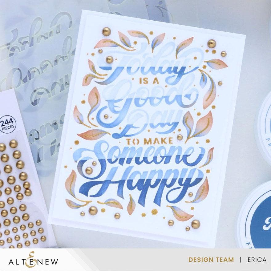 altenew-today-is-a-good-day-bundle-stencil-stanzen-set image 4