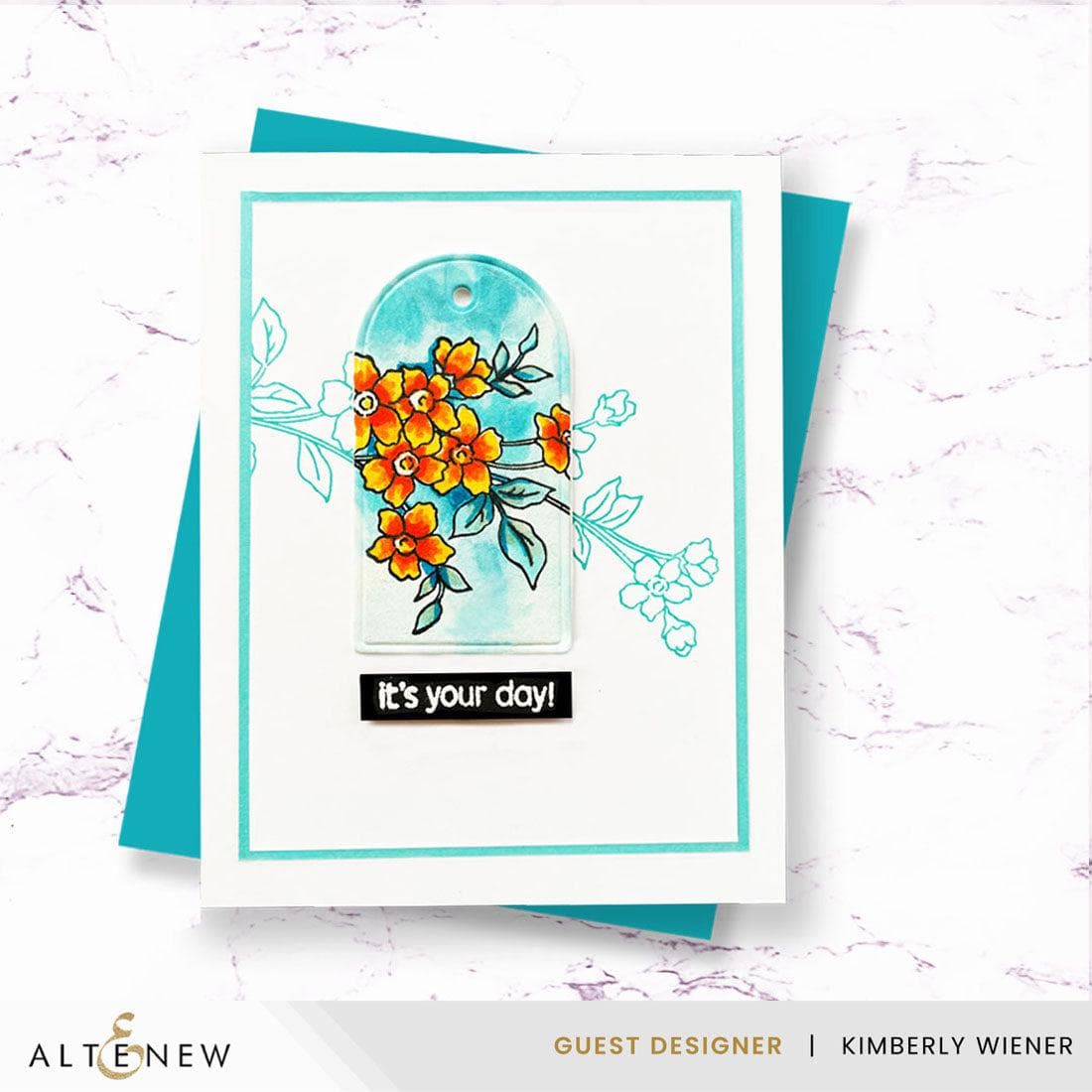 altenew-mini-delight-time-to-celebrate-stempel-stanzen-set-geburtstag image 8