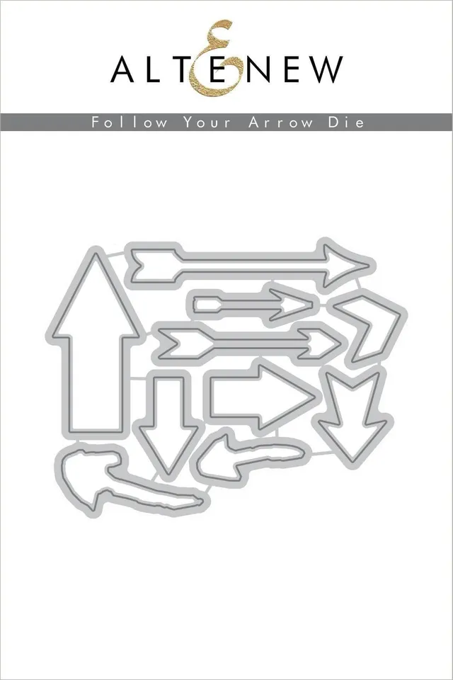 altenew-follow-your-arrow-stanzen-set-10-stanzformen image 1