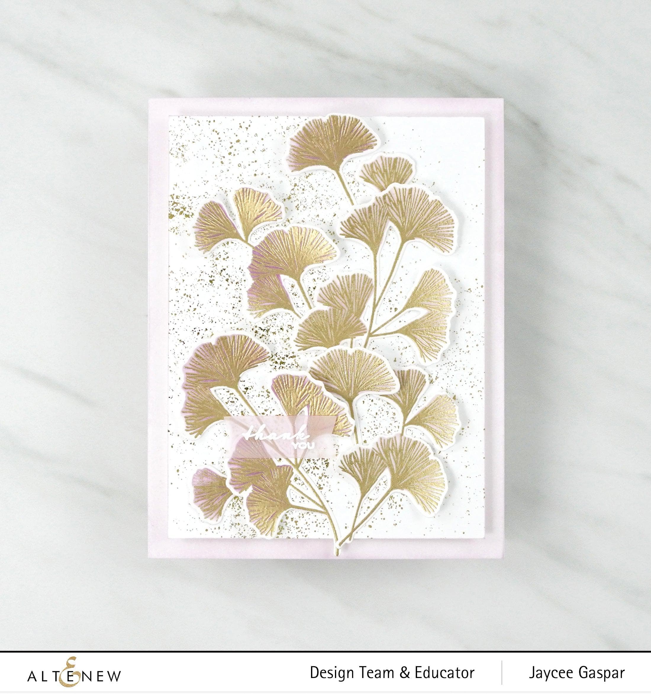 altenew-sweet-ginkgo-coloring-schablone-ginkgo image 8