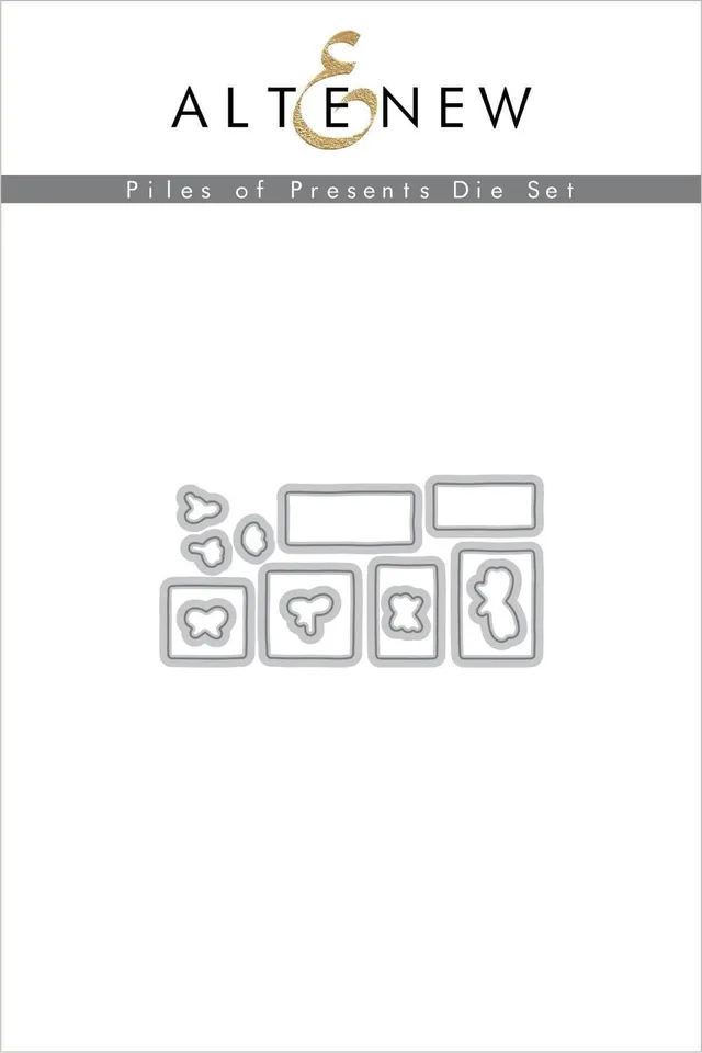 altenew-piles-of-presents-die-set-stanzen-weihnachten-13-tlg image 1