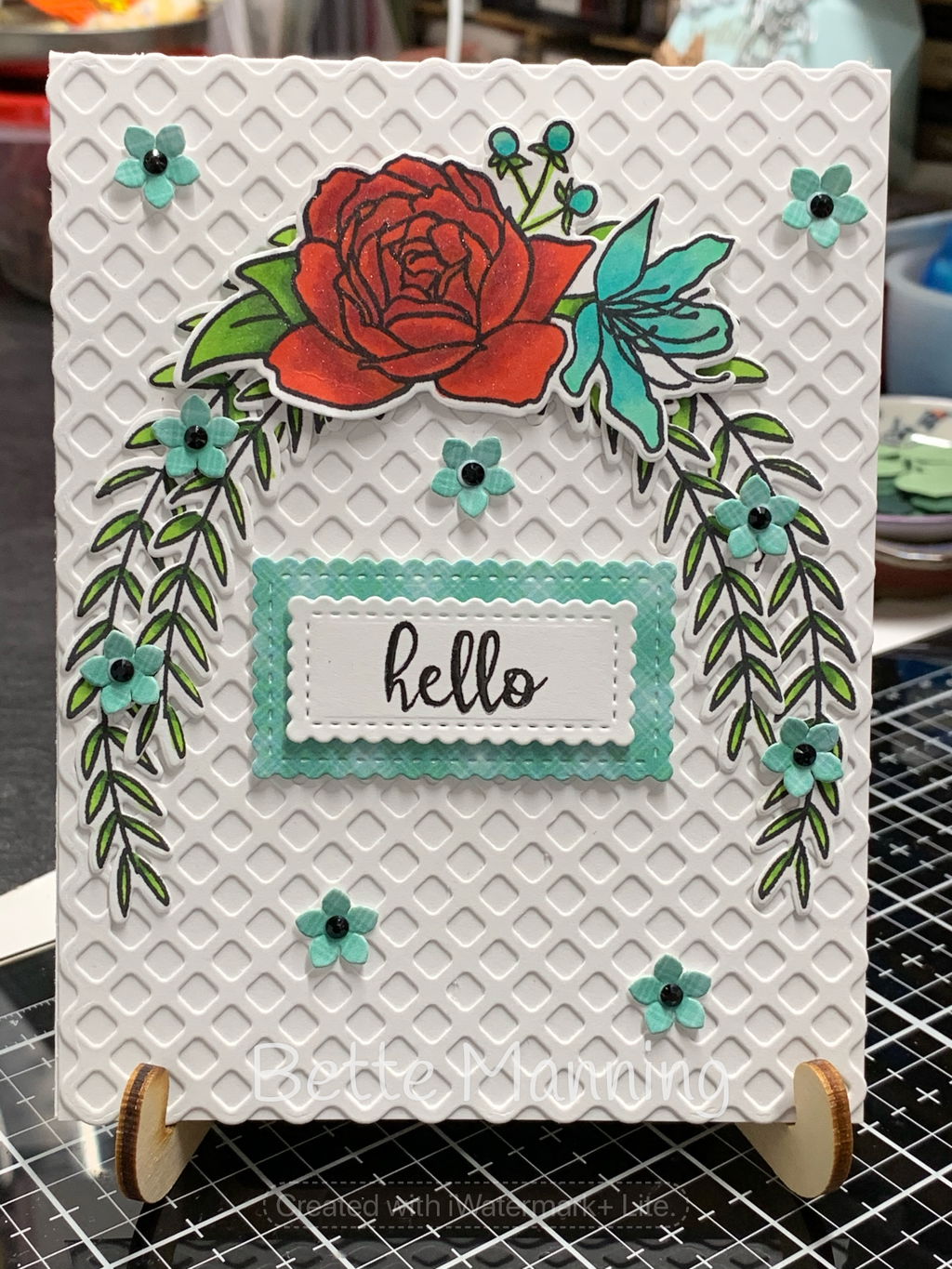 Ranke stanzt gut