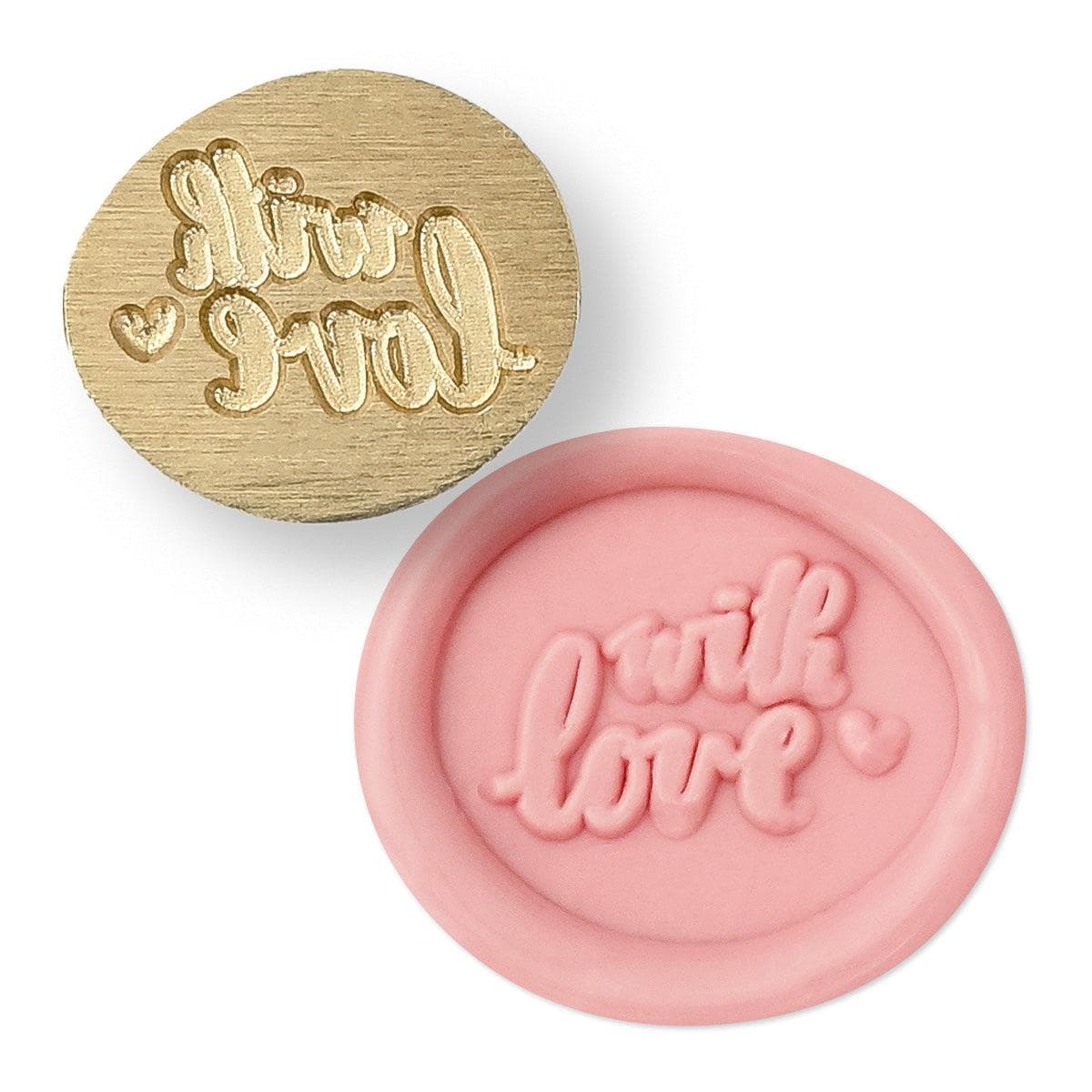 altenew-with-love-siegelstempel-wachssiegel-3d-schriftzug image 1
