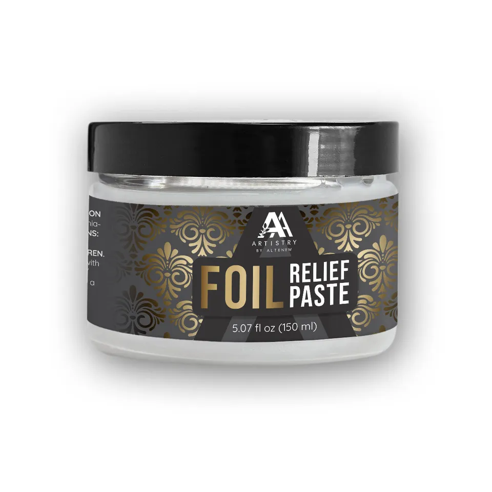 altenew-foil-relief-paste-strukturpaste-folieneffekt-150ml image 1
