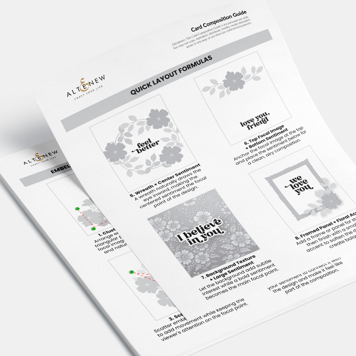 altenew-card-composition-guide-printable-pdf-4-seiten image 3