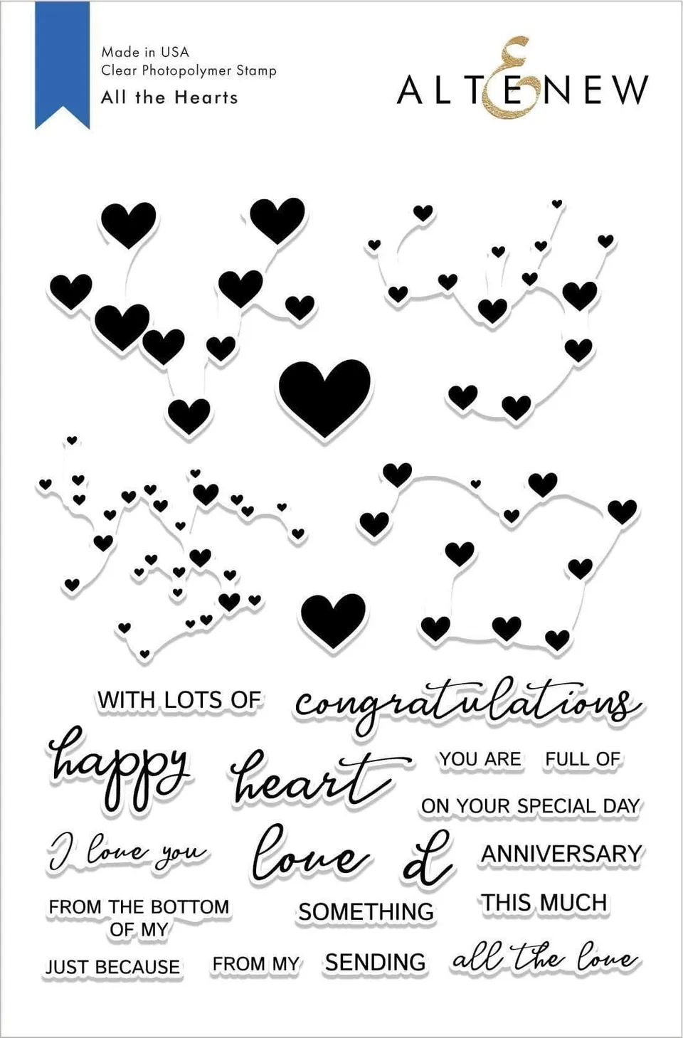 altenew-all-the-hearts-stempelset-herzen-layering-6x8 image 1