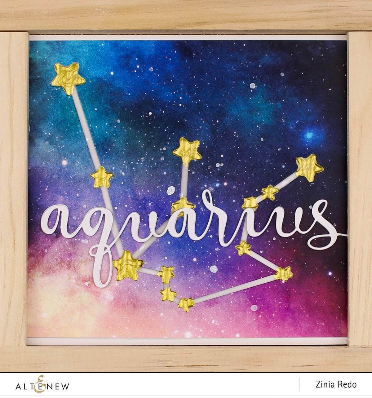 altenew-aquarius-sternzeichen-stanzen-set-3-teilig image 2