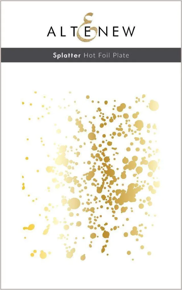 altenew-splatter-hot-foil-platte-kleckse image 1