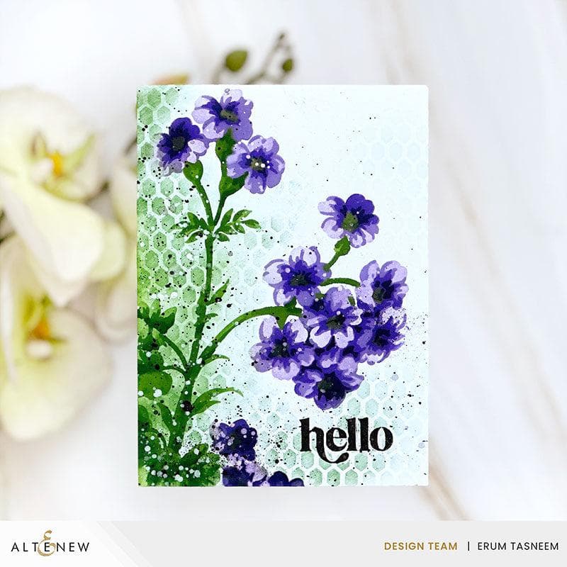 altenew-painted-geraniums-add-on-stanzset-geranie-floral image 2