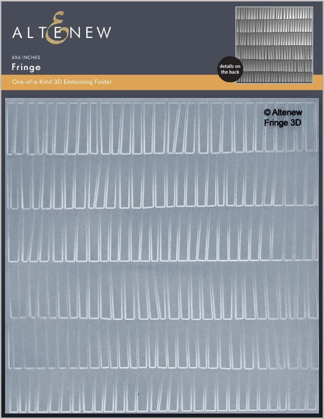 altenew-fringe-3d-embossing-folder-pr-gefolder-6x6-zoll image 1