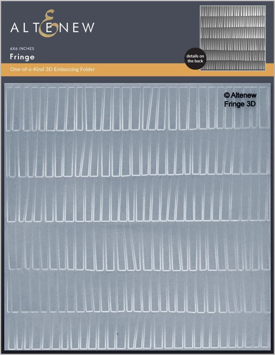 altenew-fringe-3d-embossing-folder-pr-gefolder-6x6-zoll image 1