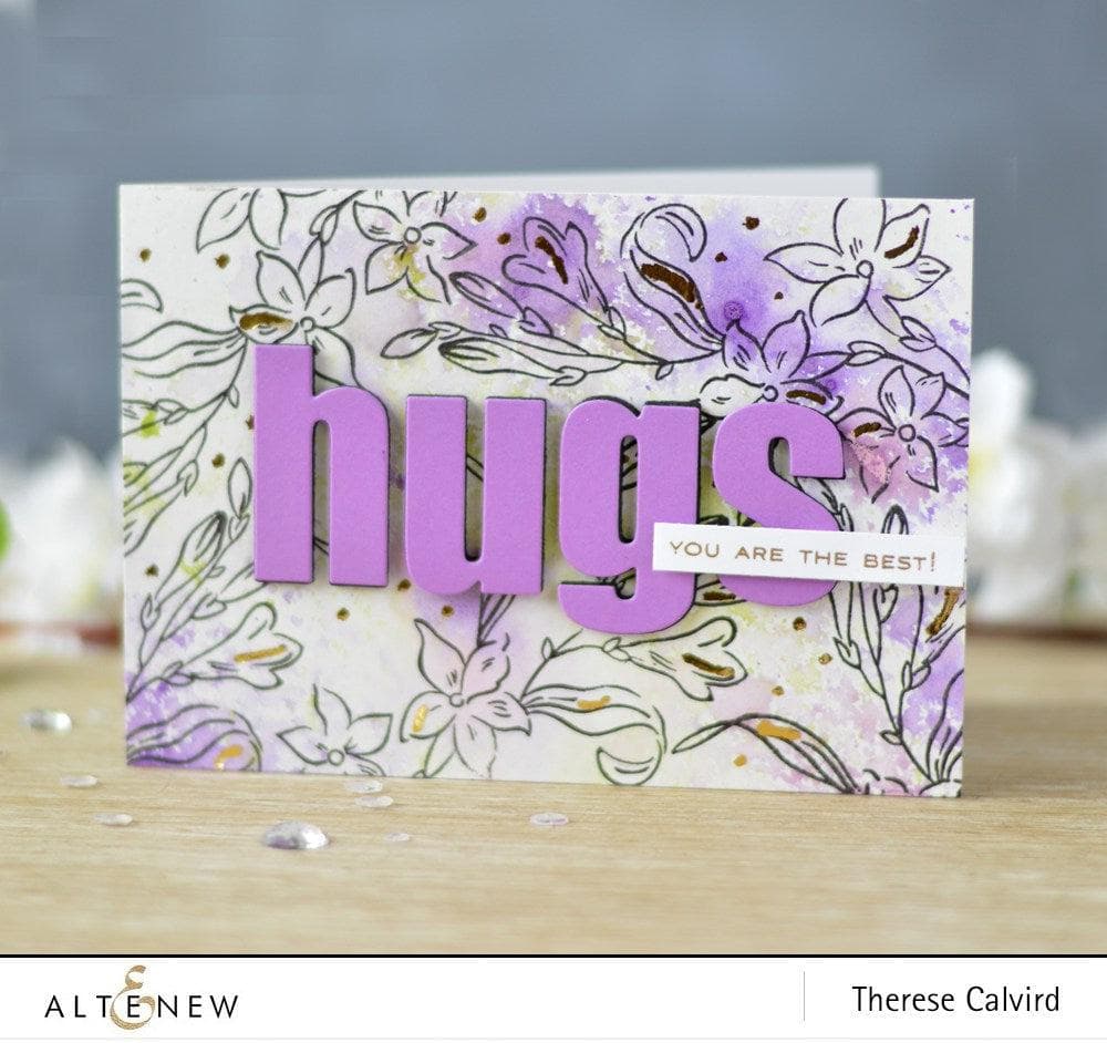 altenew-extra-special-stempel-stanzen-bundle-floral image 6
