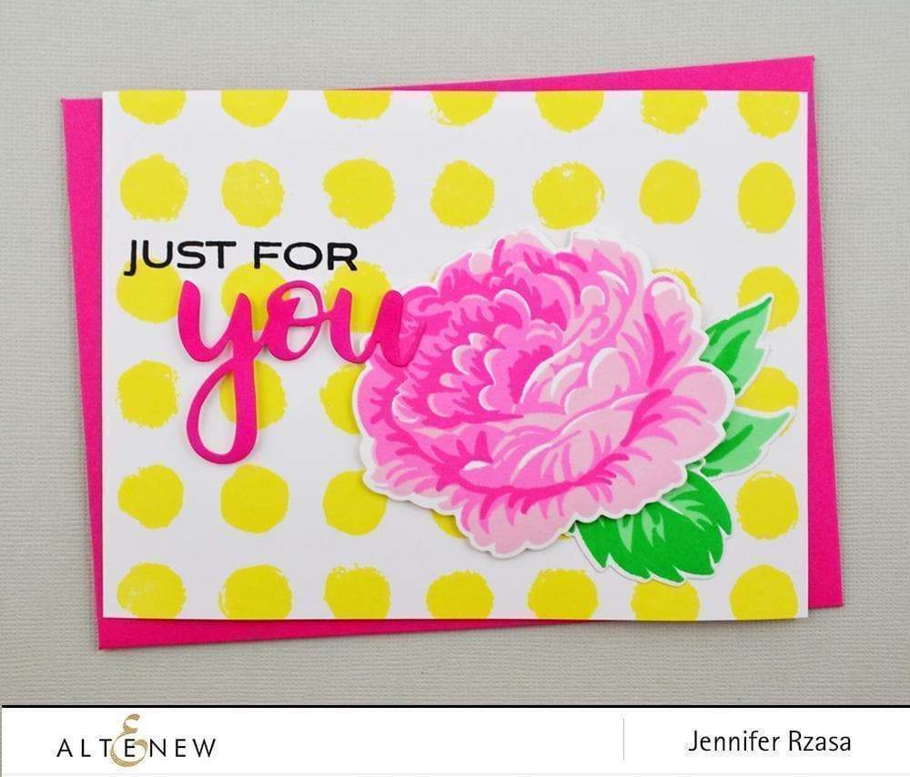 altenew-just-for-you-stempelset-rose-6x8-11-teilig image 5