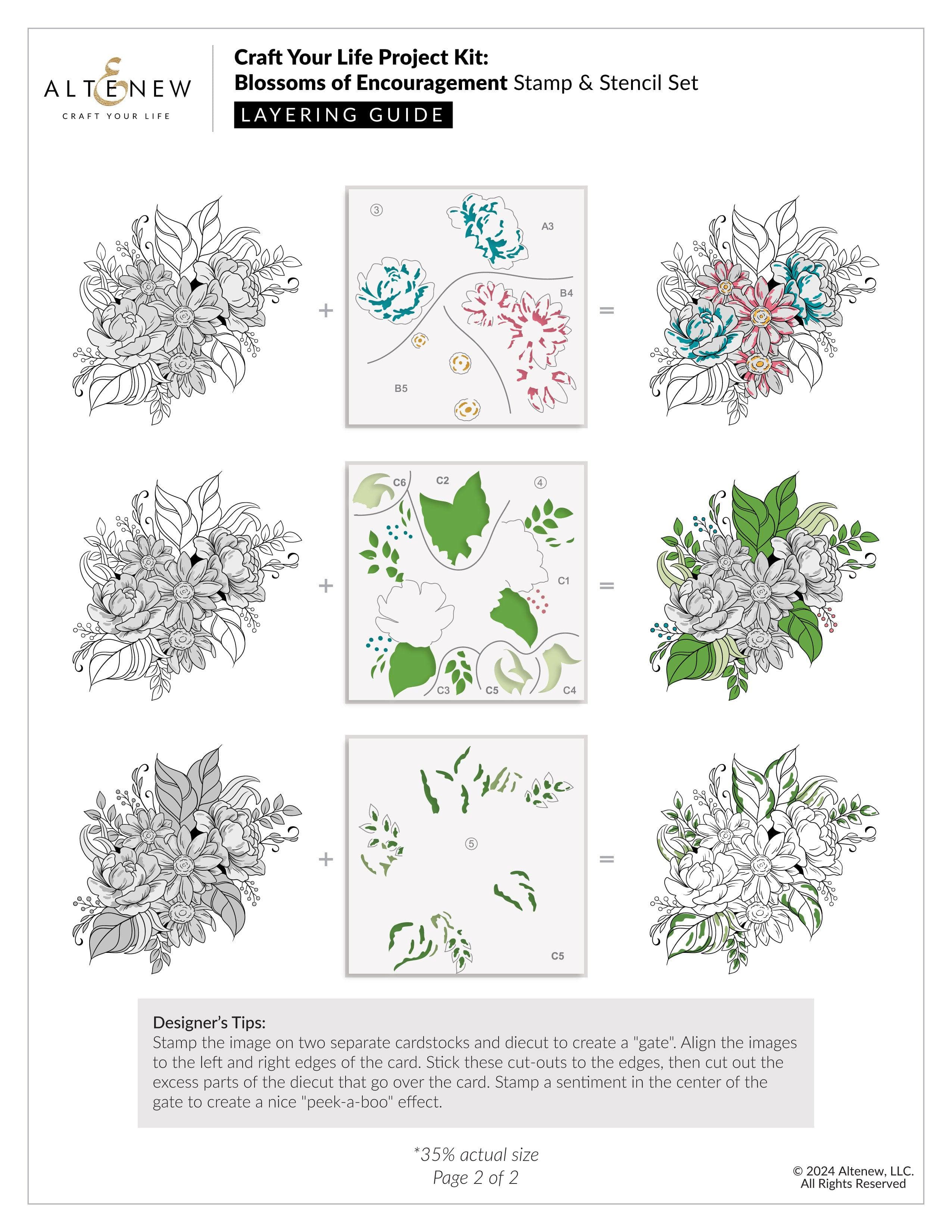 altenew-craft-your-life-blossoms-of-encouragement-stempelset image 4