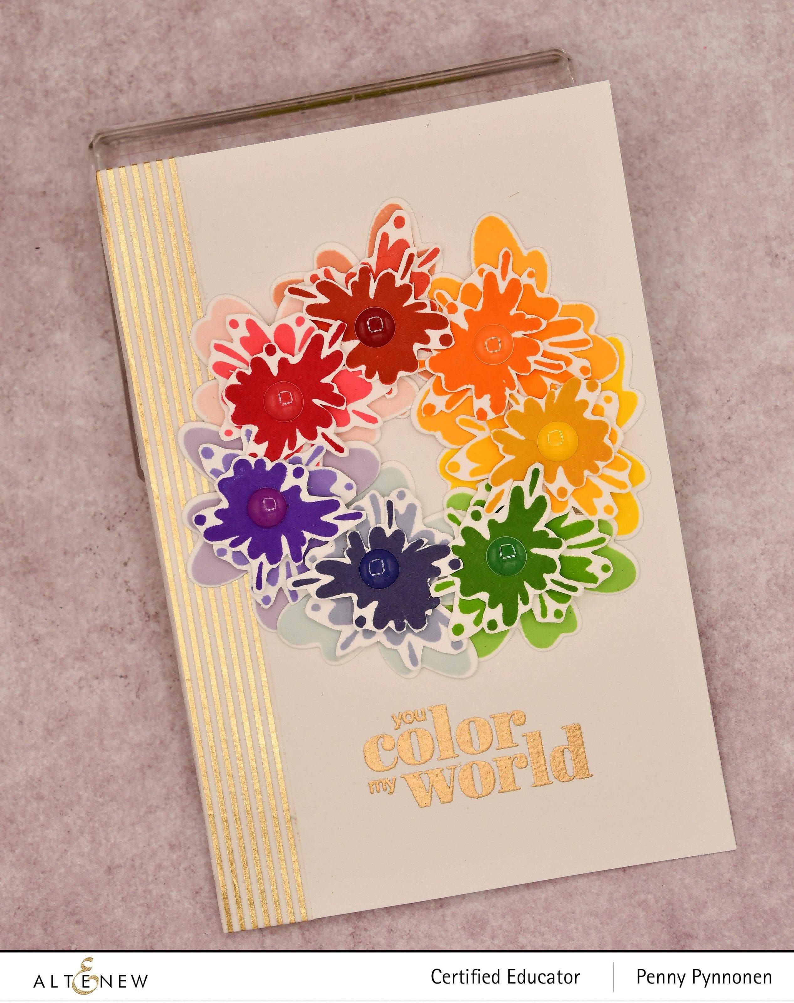 altenew-stamps-colorful-soul-stempelset-6x8-blumen image 6