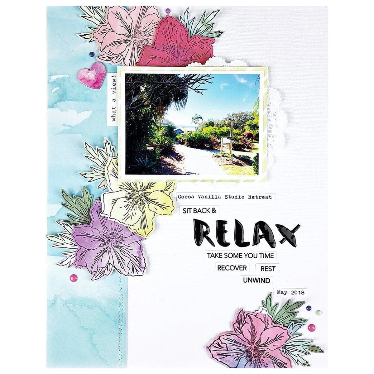 altenew-inks-build-a-flower-larkspur-stempel-stanzen-tinte-bundle image 5