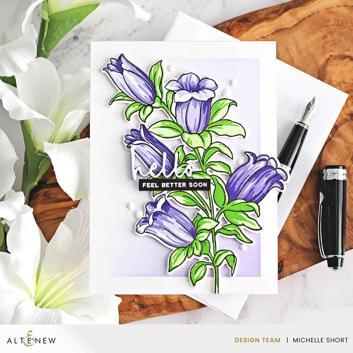 altenew-forest-fantasy-fresh-dye-ink-stempelkissen-12-mini-cubes image 8