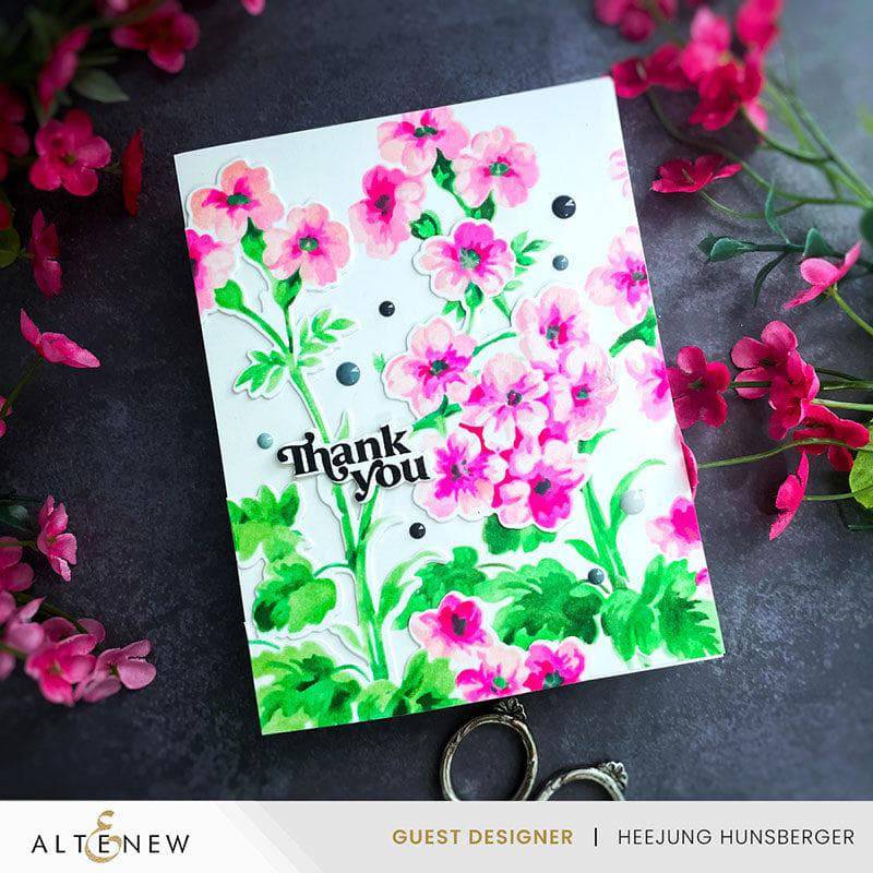 altenew-painted-geraniums-add-on-stanzset-geranie-floral image 6