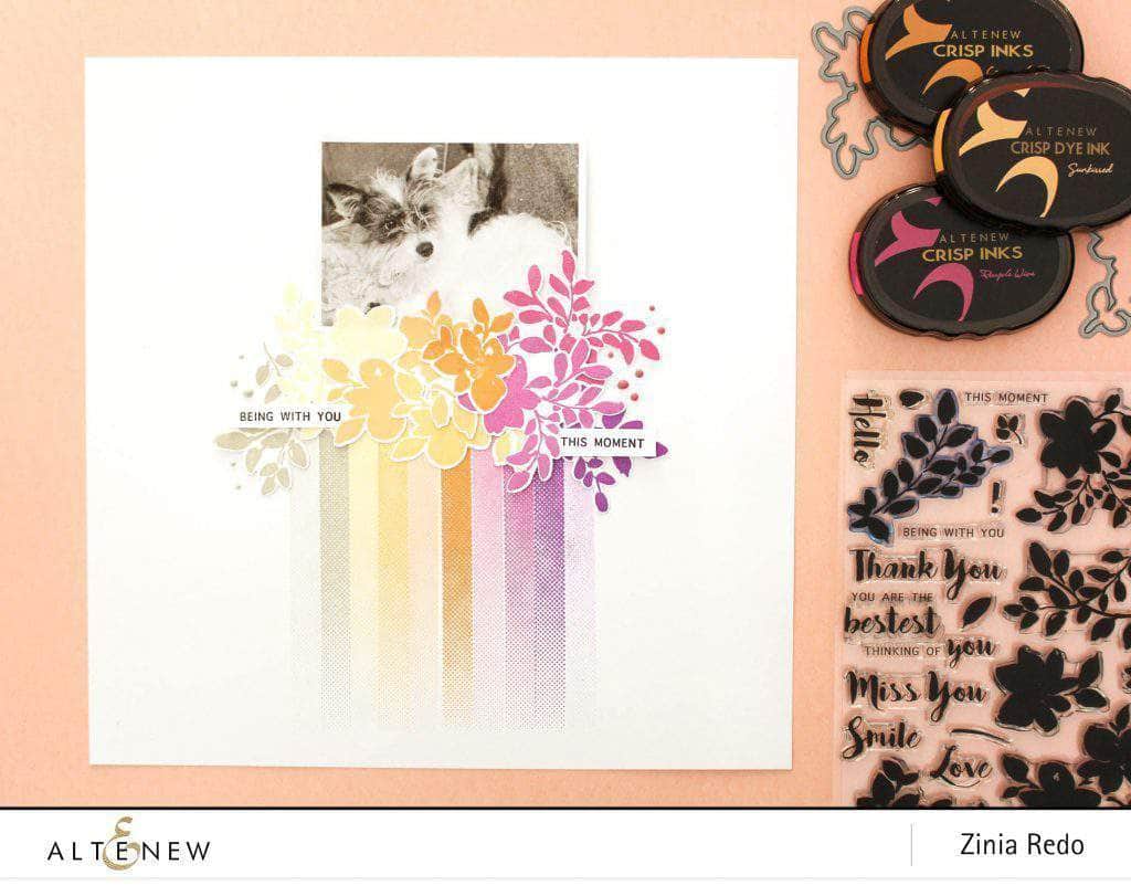altenew-floral-shadow-stempelset-blumen-outline-6x8 image 5