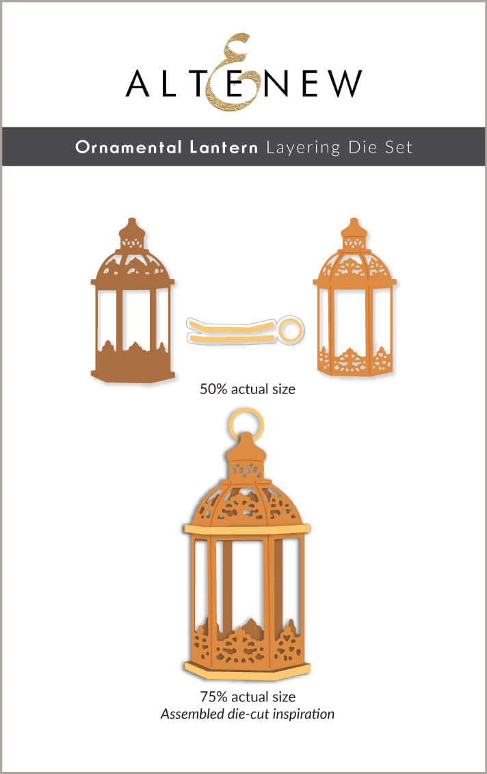 altenew-ornamental-lantern-stanzschablonen-laterne image 1