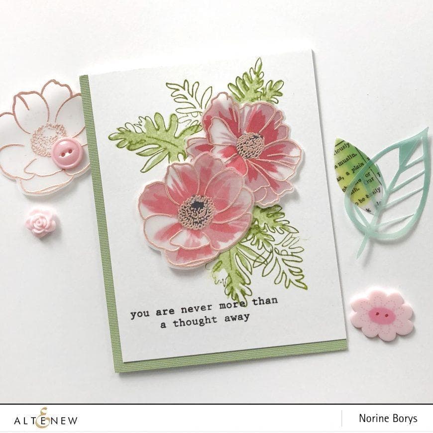 altenew-anemone-coronaria-stempelset-ink-bundle-pfirsich image 2