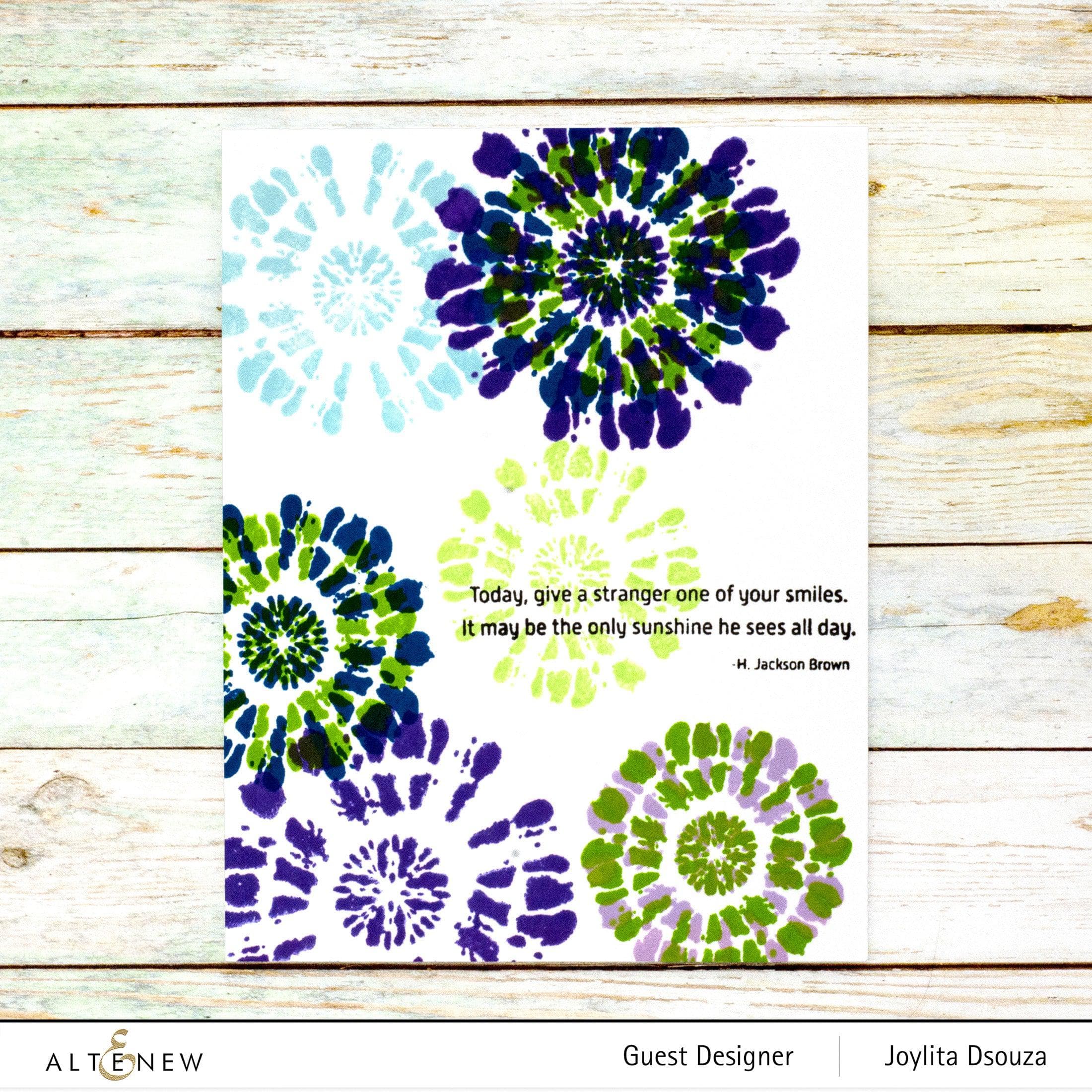 altenew-ultraviolet-stempelkissen-lila-crisp-dye-ink image 2