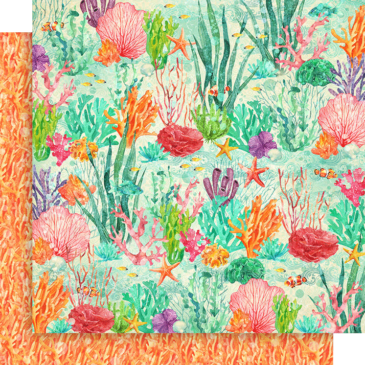 graphic-45-seas-the-day-8x8-collection-pack-24-blatt-meer image 4