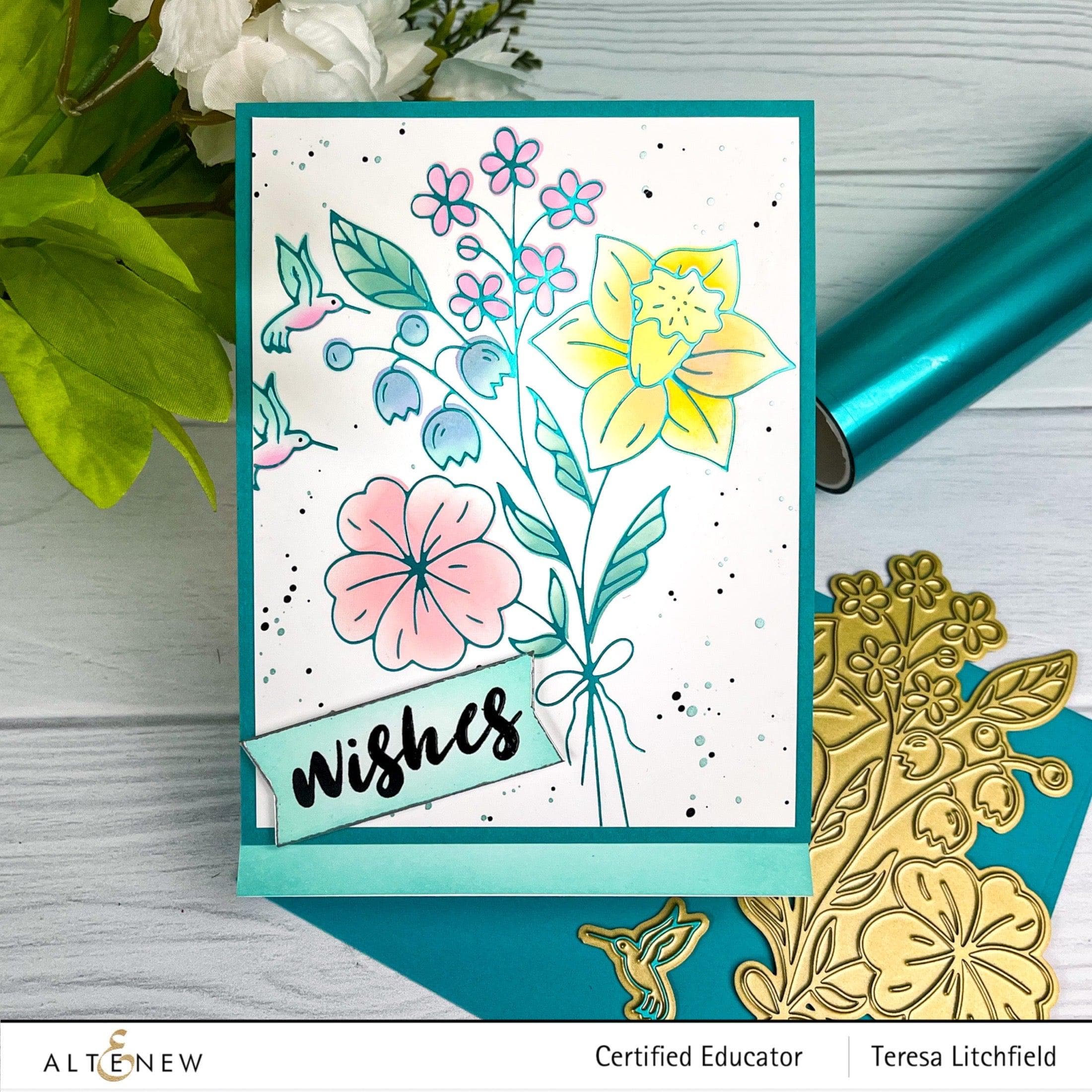 altenew-morning-blooms-hei-folienplatte-komplett-bundle-blumen image 7