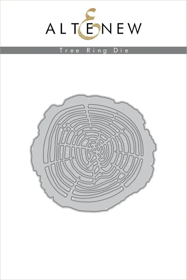 altenew-tree-ring-die-stanzschablone-natur-10x9-4cm image 1
