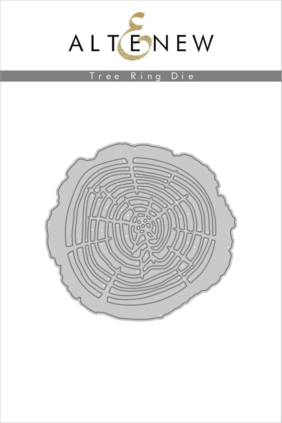 altenew-tree-ring-die-stanzschablone-natur-10x9-4cm image 1