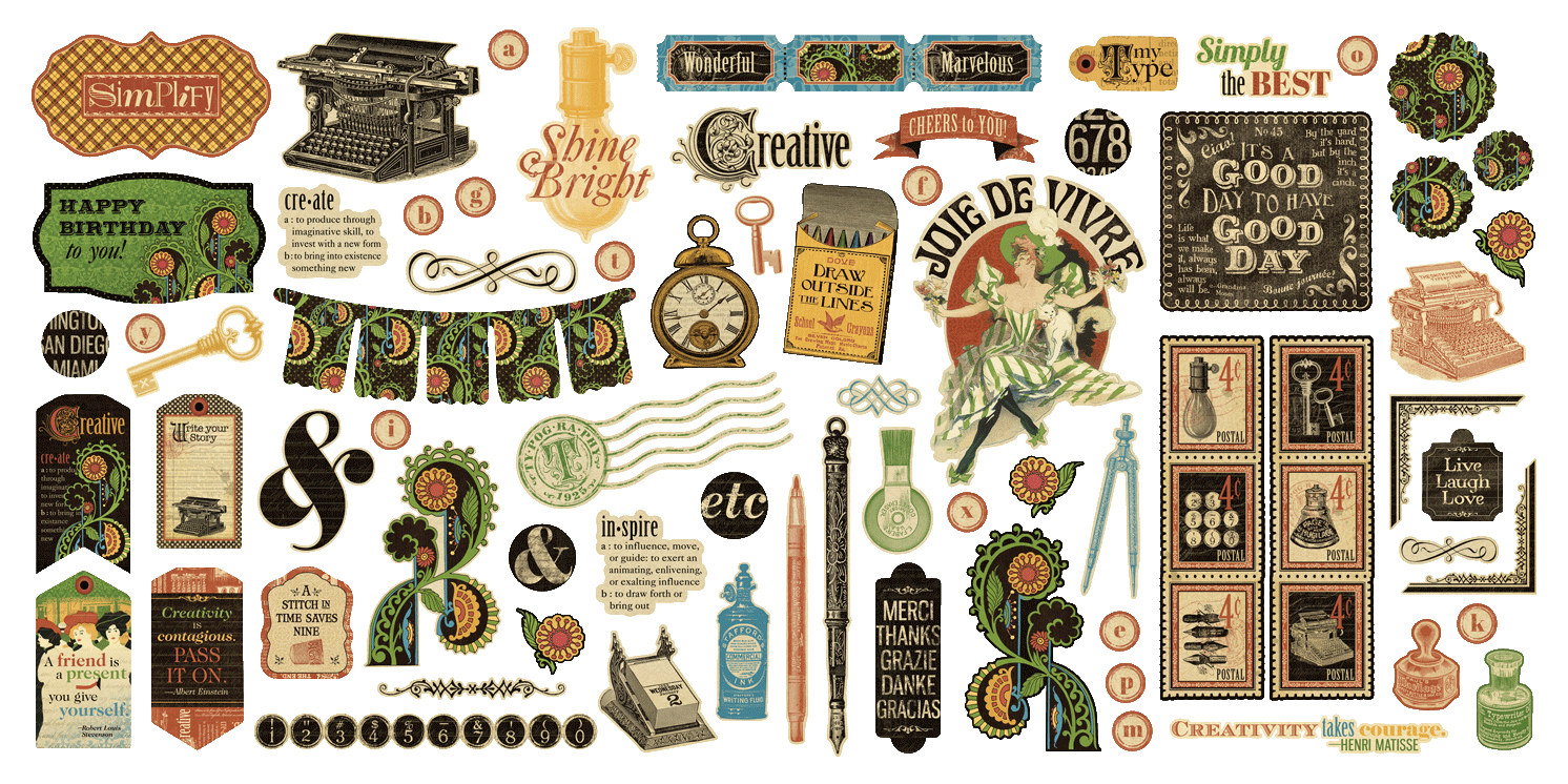 graphic-45-typography-keepsake-kit-165-tlg-mit-stanzformen image 5