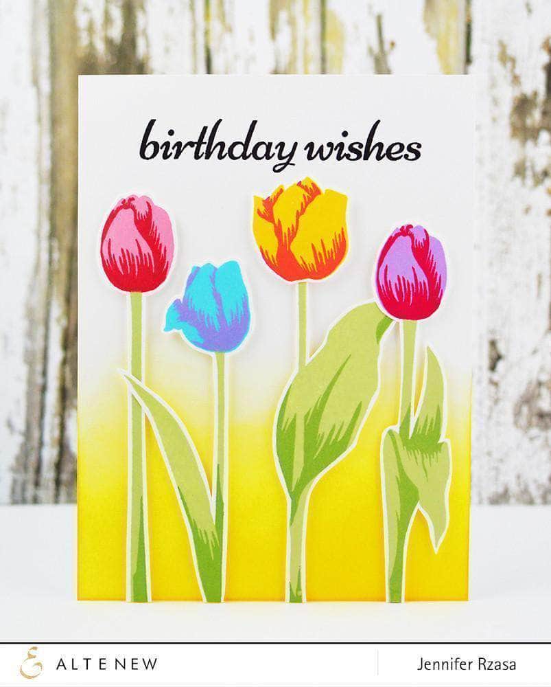 altenew-tulip-stanzen-set-tulpe-7-teilig-blumen image 4