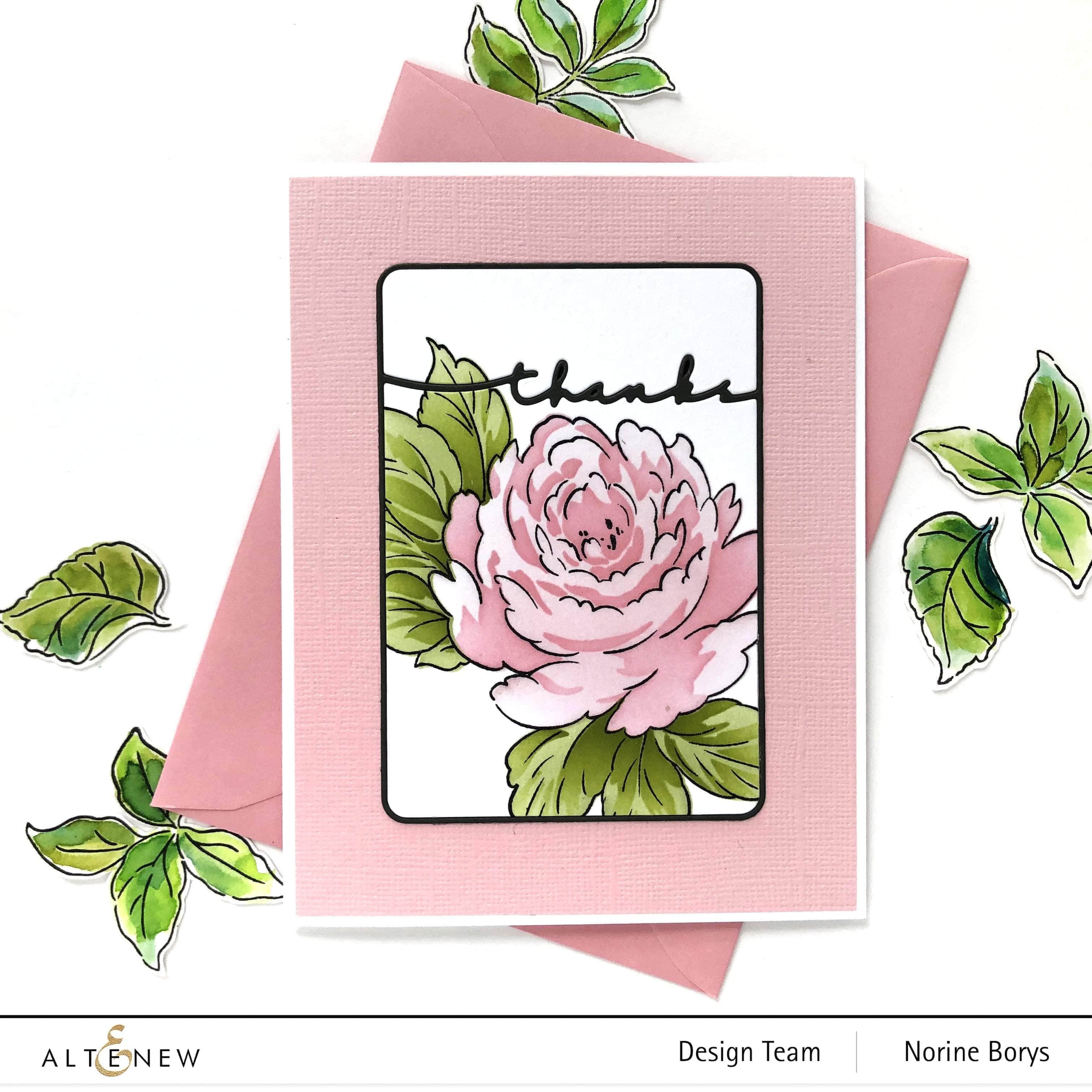 altenew-kind-reminders-stempelset-6x8-blumen-mutmach-spr-che image 2