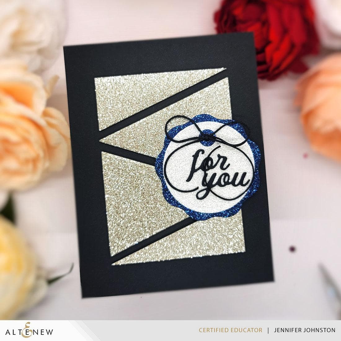 altenew-paper-more-glitter-cardstock-bundle-40-blatt image 6