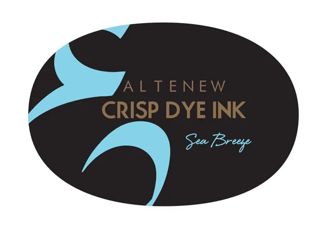 altenew-crisp-dye-ink-stempelkissen-sea-breeze-wasserbasiert image 1