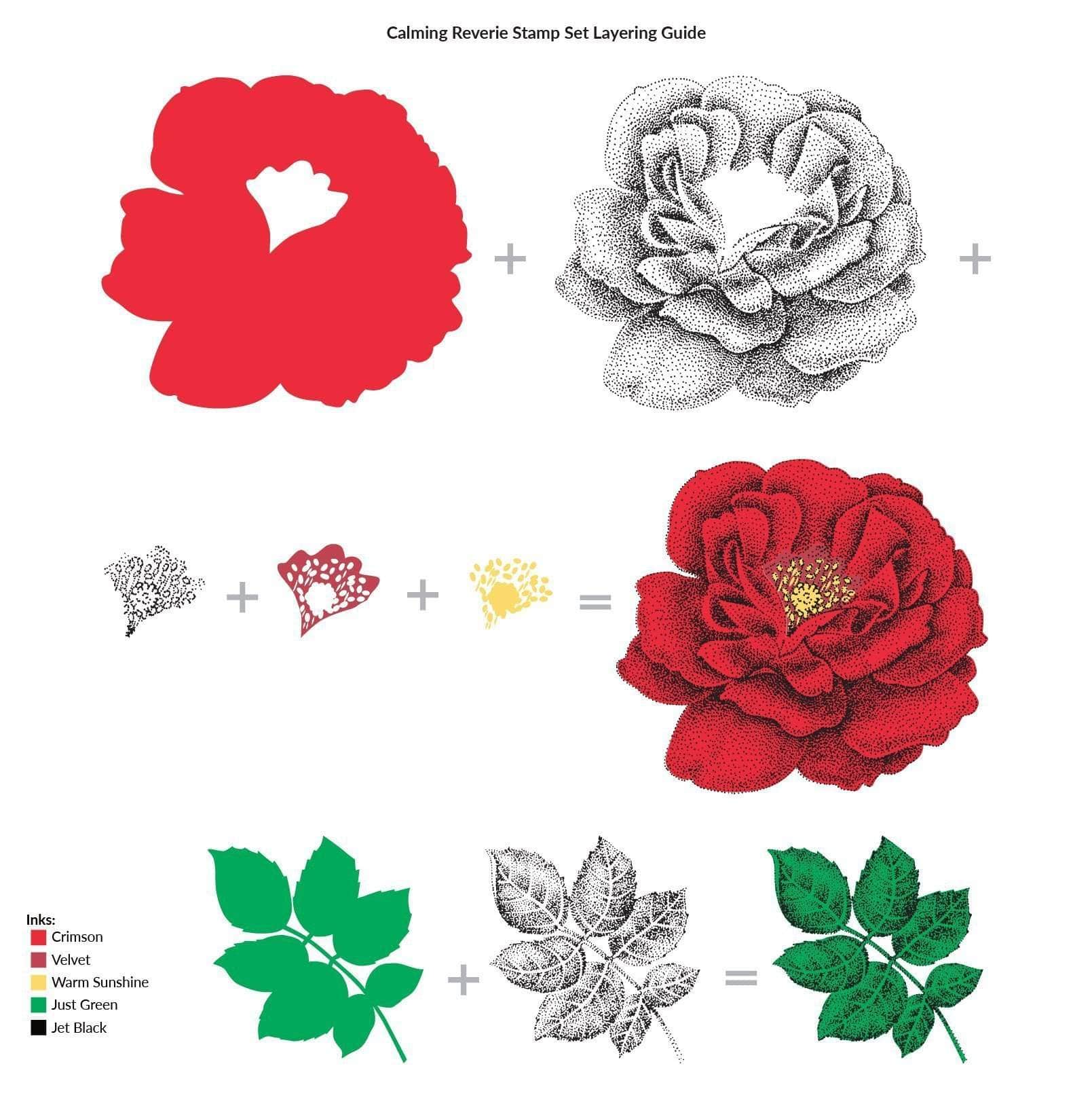 altenew-calming-reverie-stempelset-clear-blumen-hello image 3