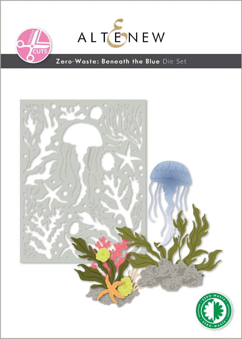altenew-creative-cuts-beneath-the-blue-stanzen-ozean-3-teilig image 1
