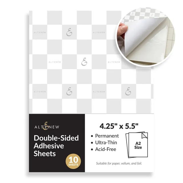 altenew-double-sided-adhesive-sheets-4-25x5-5-zoll-10-b-gen image 1