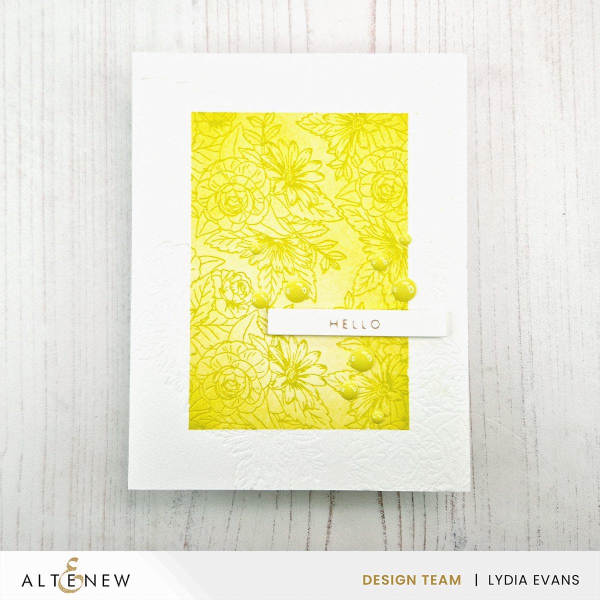 altenew-inks-zesty-lemon-lime-fresh-dye-ink-reinker-gelb image 3