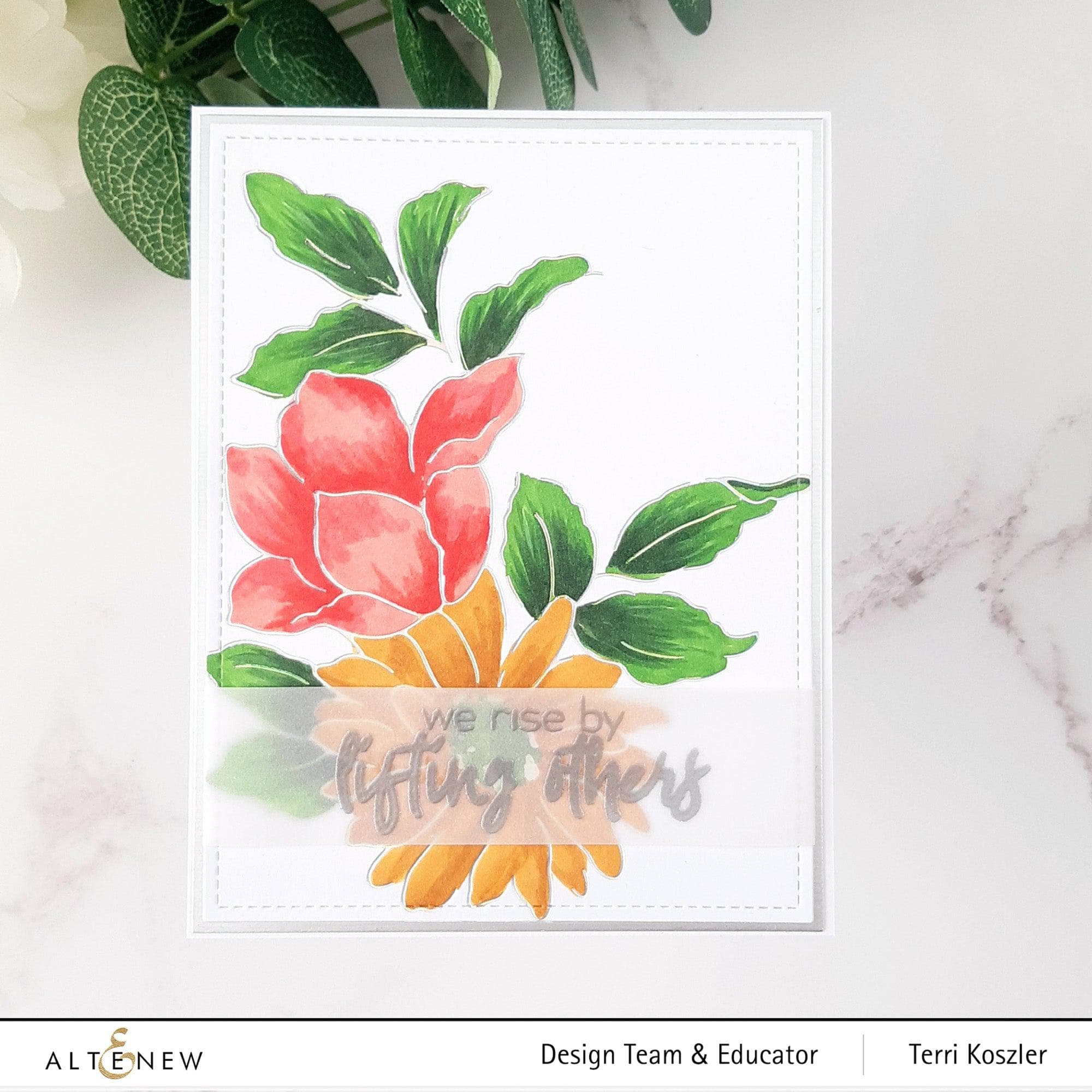 altenew-delightful-flowers-hot-foil-plate-blumenmotiv image 4