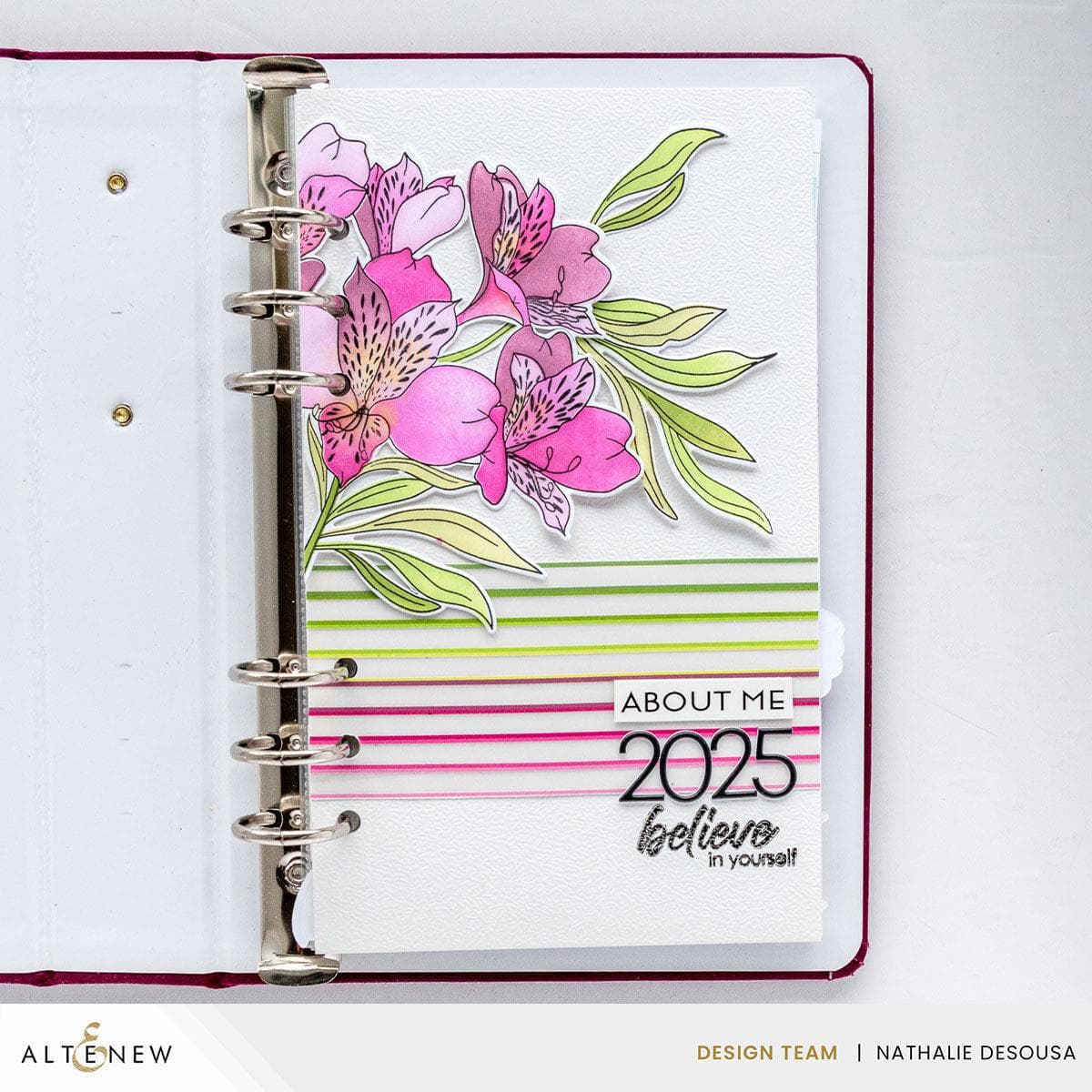 altenew-bubblegum-dreams-fresh-dye-ink-stempelkissen-4er-pink image 6
