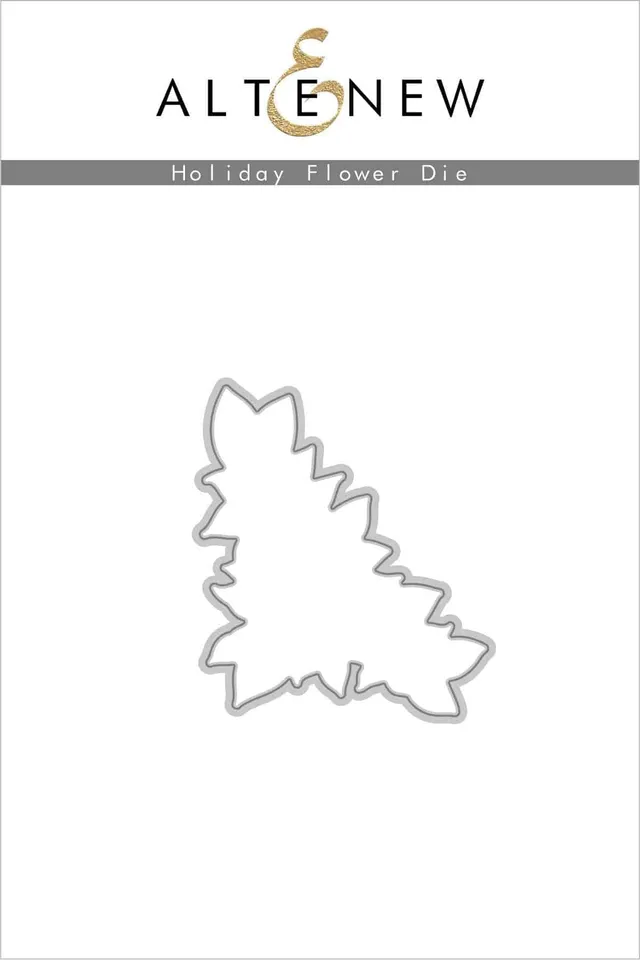 altenew-holiday-flower-stanze-blume-weihnachten-1-teilig image 1