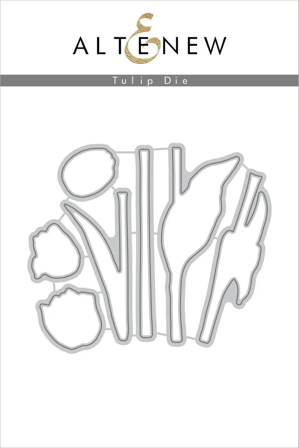 altenew-tulip-stanzen-set-tulpe-7-teilig-blumen image 1
