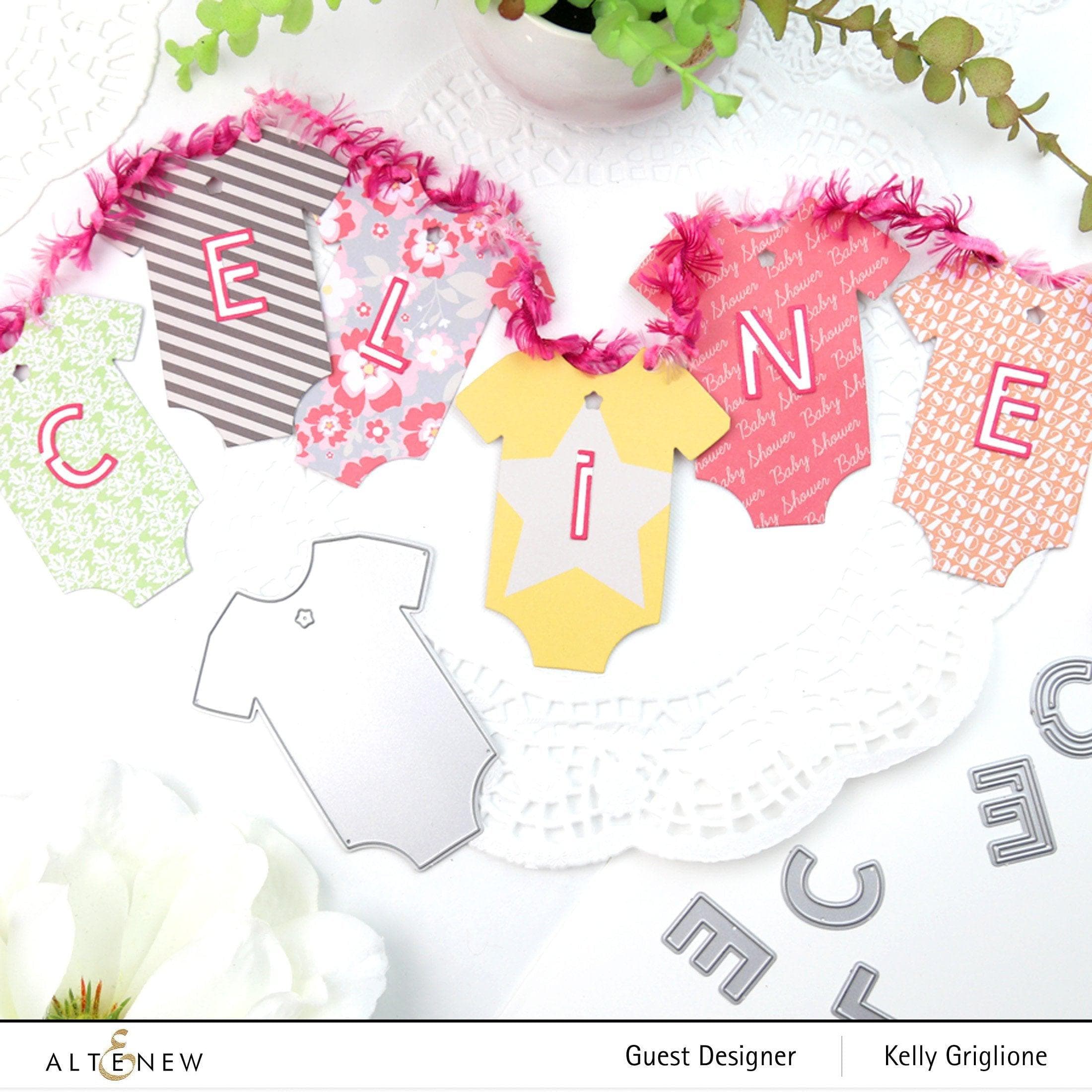 altenew-joyful-celebrations-gift-tag-stanzschablonen-bundle image 2